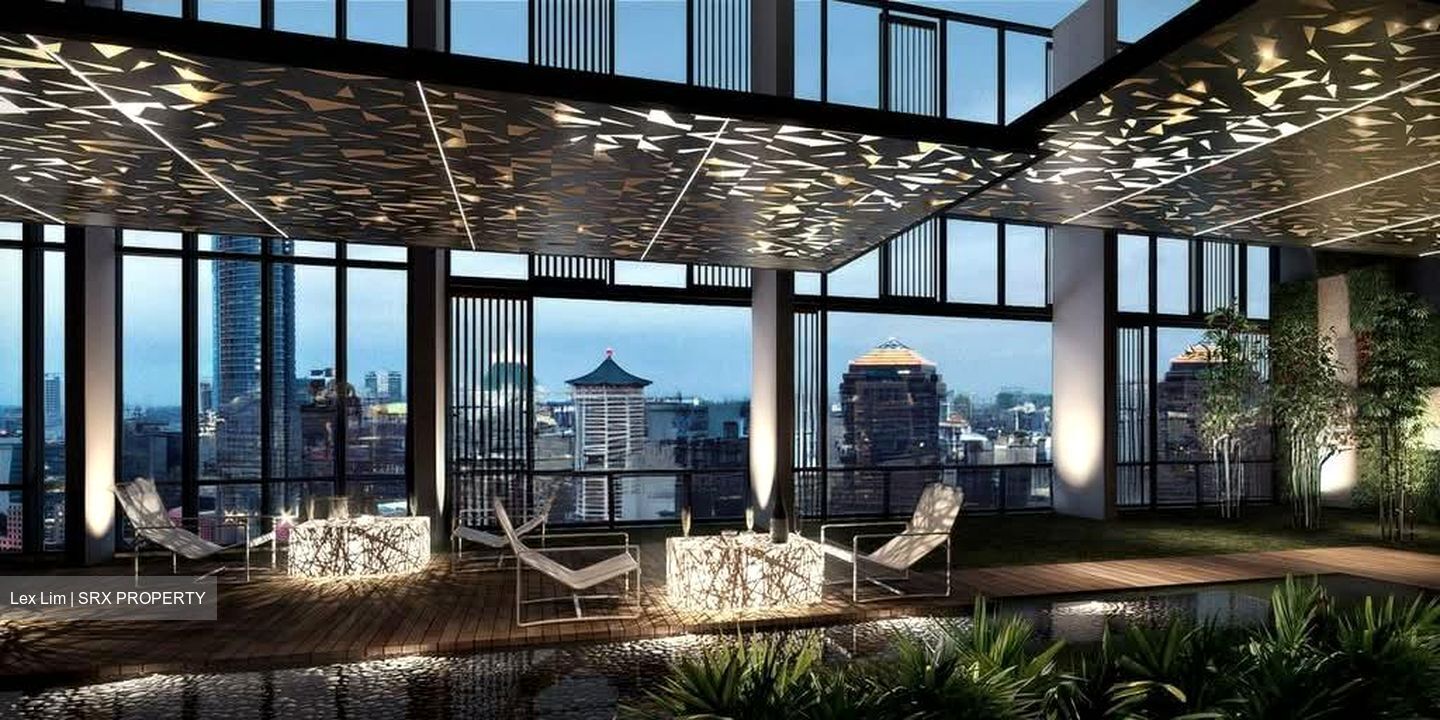 OUE Twin Peaks (D9), Condominium #552497691